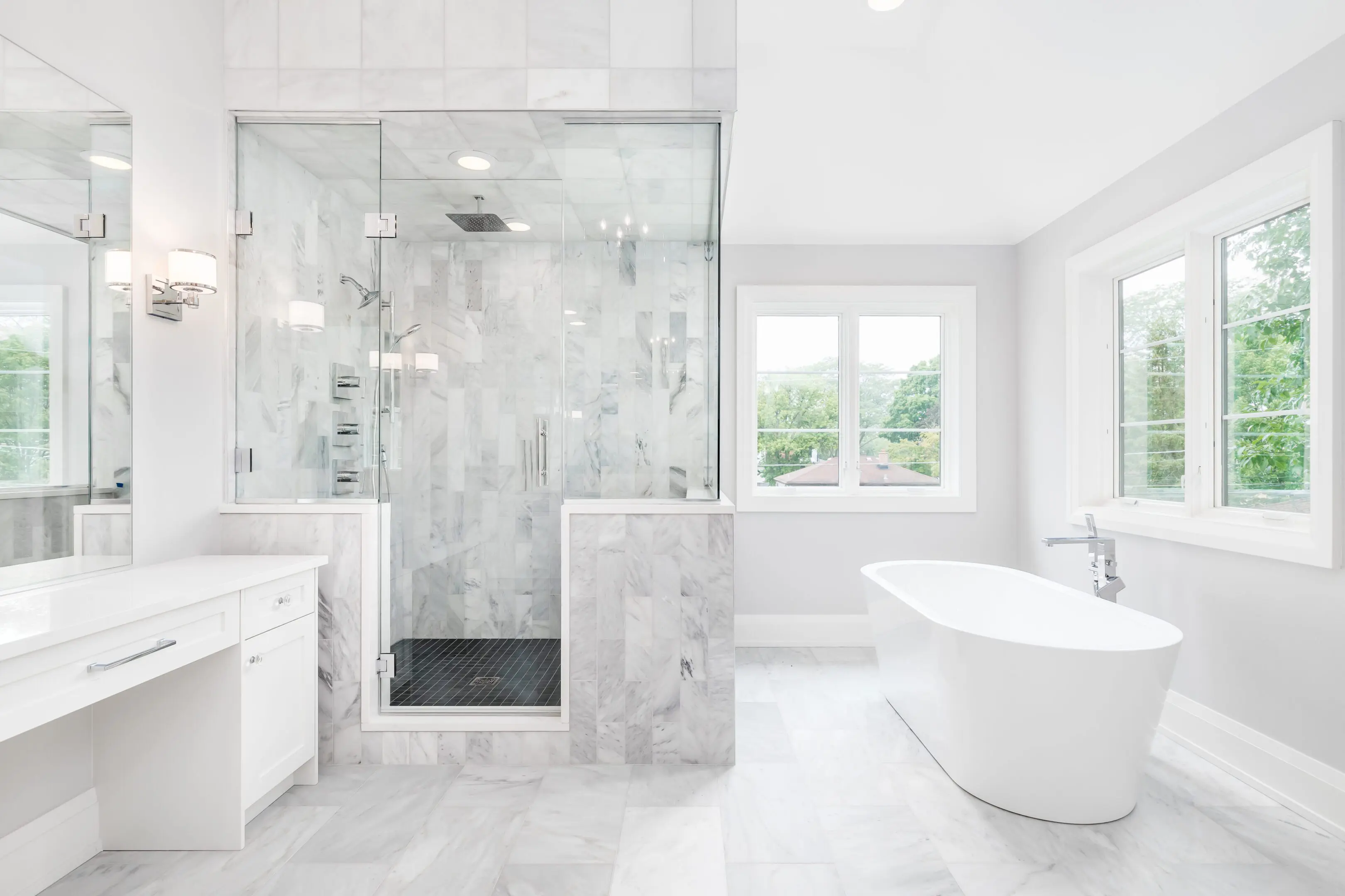 Shower Replacement