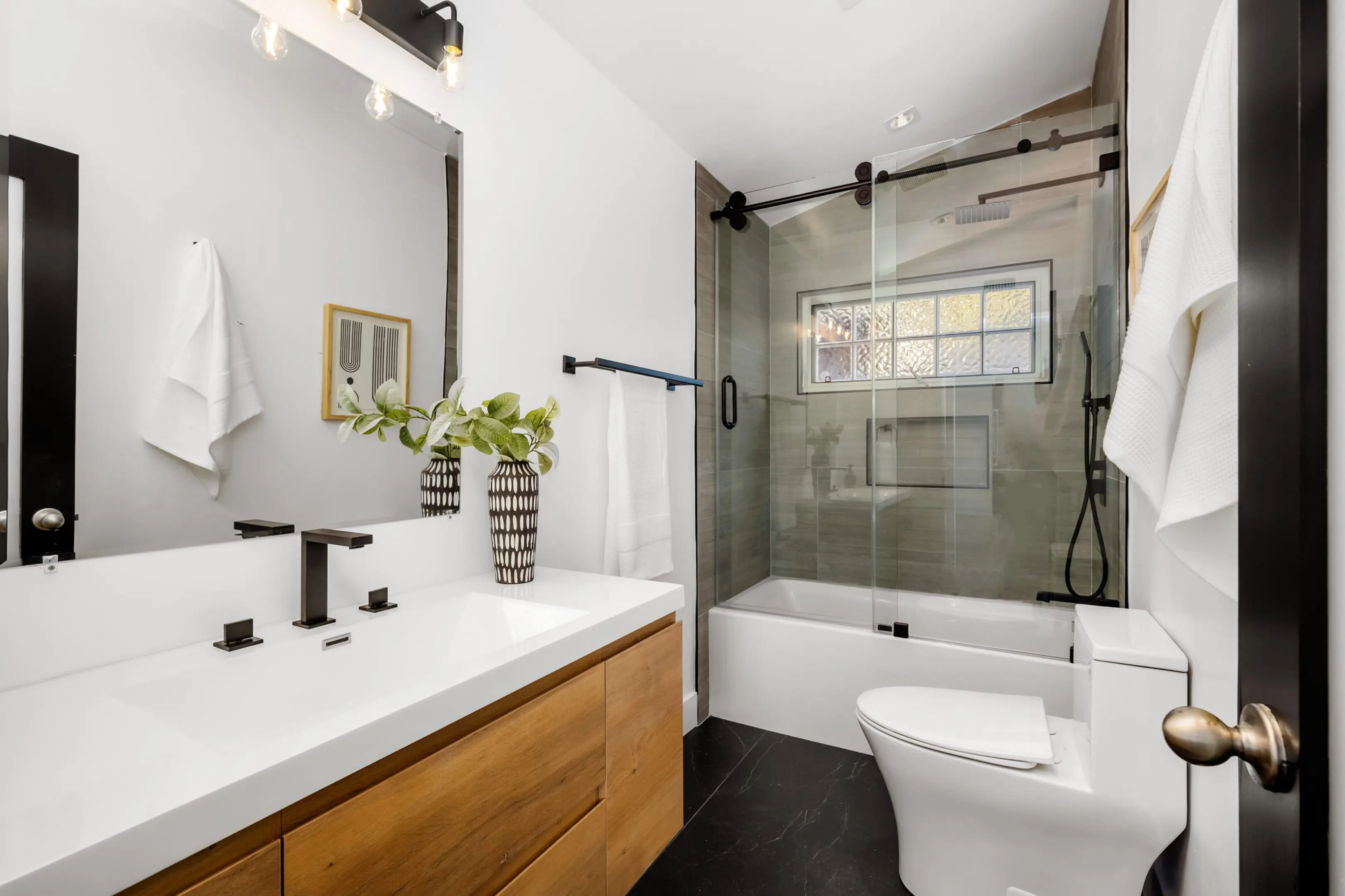 Complete Guest Bath Remodel